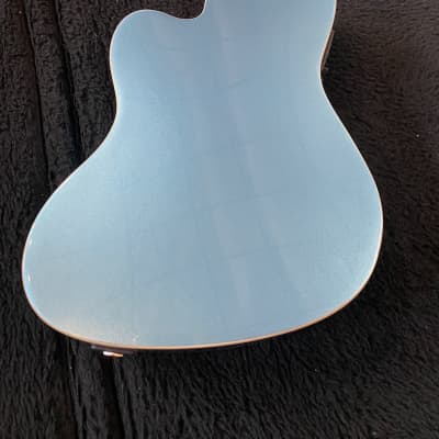 Fender Fullerton Ukulele Tidepool #CAU2116387 (1lbs, 14oz) image 3
