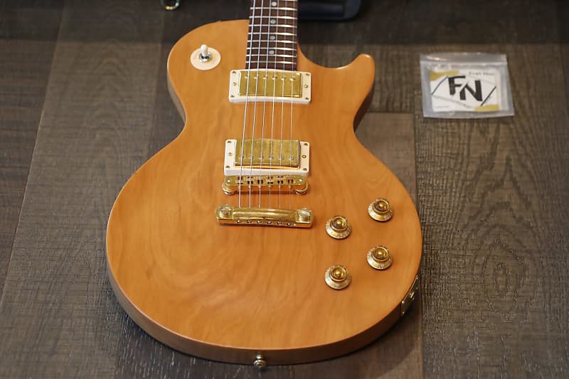ギター Gibson Les Paul smart wood 1998 Gibson Les Paul Smartwood Natural 1998 – Chicago Music Exchange