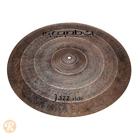 Istanbul Agop 19" Special Edition Jazz Ride image 1