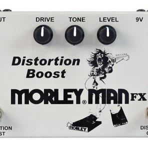 Morley Man Distortion