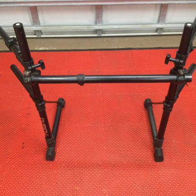 Vintage Roland Electronic Drum Rack Originally From A TD-7 Kit