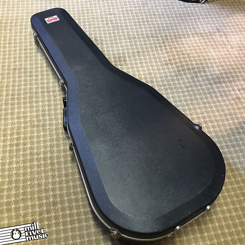 SKB Classical / Concert Acoustic Guitar Molded Hardshell Case | Reverb