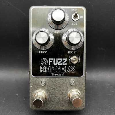 Formula B Fuzz Rangers | Reverb