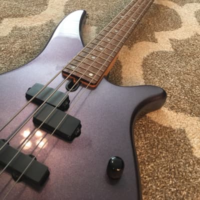 Yamaha RBX270 Metallic Purple | Reverb