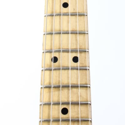 1980 Fender Stratocaster 25th Anniversary silver metallic image 4
