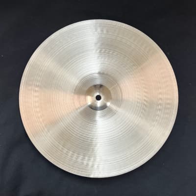 Sabian AA 13-inch Medium Hi-Hats, Old Logo, 846gm/1212gm | Reverb