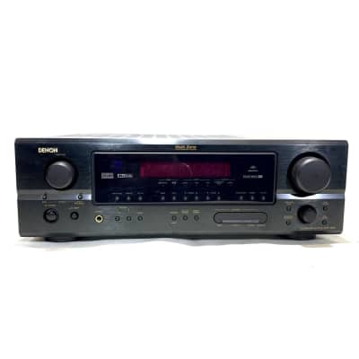 AVR-1906 - 7.1 ch AV Receiver with Dolby Digital EX, DTS-ES, Pro Logic IIx