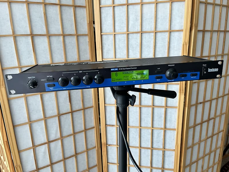Lexicon MPX500 マルチエフェクター Lexicon MPX500 Lexicon MPX500 マルチエフェクター Lexicon MPX500
