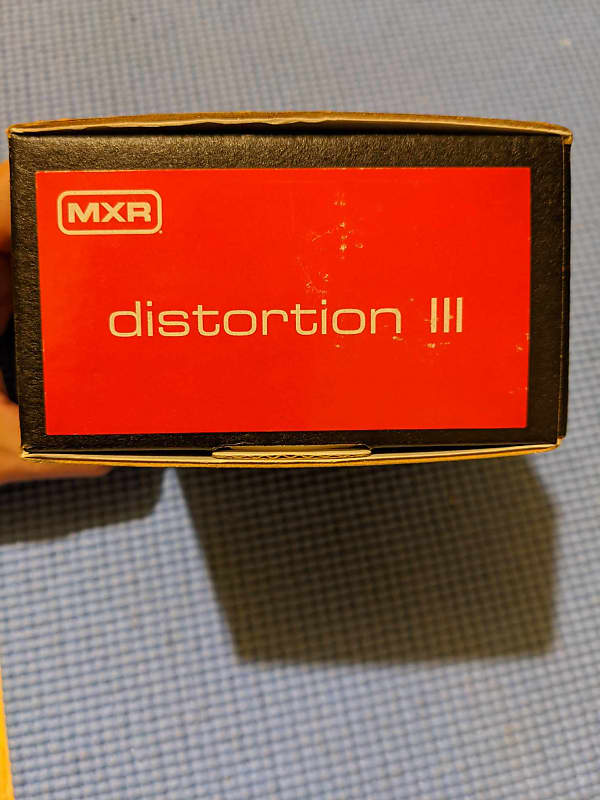 MXR M115 Distortion III