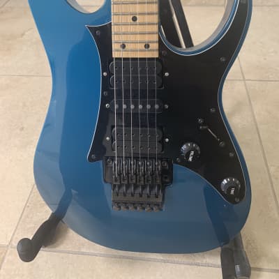 Ibanez RG550 Japan Blue 1987-1989 1987-1989 Blue | Reverb