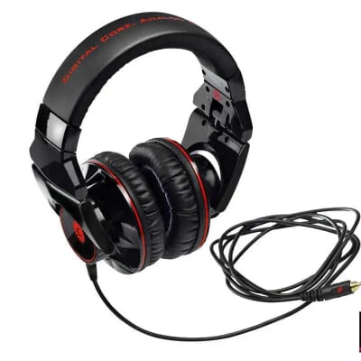 Hercules HDP DJ-Adv G401, Deejay-Kopfhörer image 3