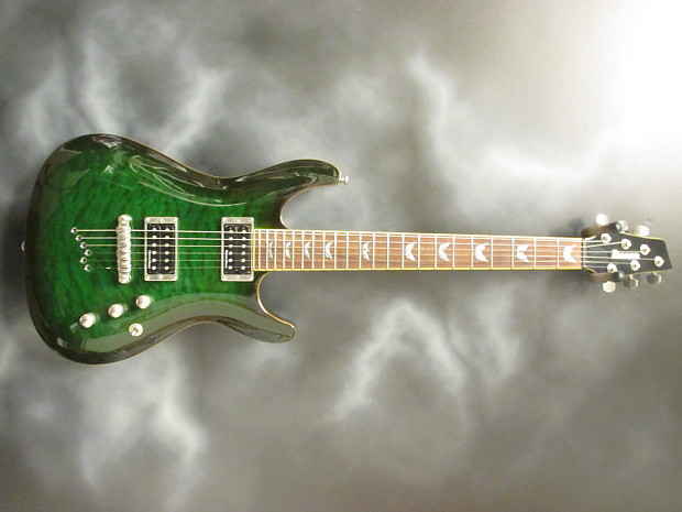 Ibanez sz520QM ジャンク品！ Ibanez SZ520QM Standard | Reverb
