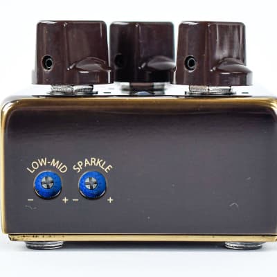 ギター Vemuram Michael Landau Signature Vemuram Butter Machine Michael Landau Signature Distortion