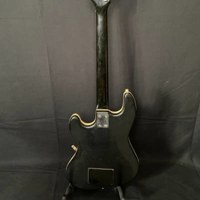 1963 Hofner Galaxy 175 White and Black Vynil image 13