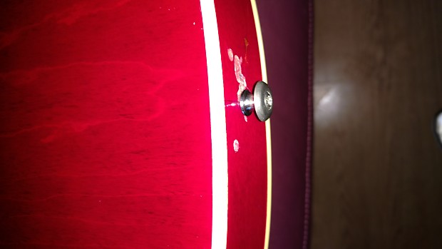 Washburn HB-30 guitar 335 style Made in Korea | Reverb