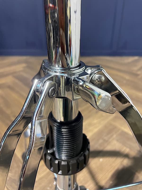 Pearl H820W Hi Hat Cymbal Stand Double Braced / Hardware Reverb UK