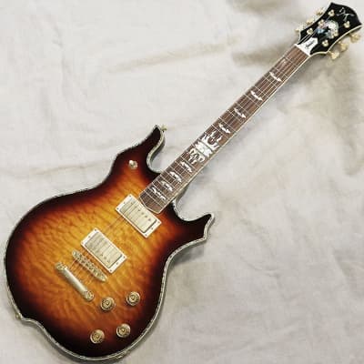 unknown [USED] Minarik Guitars Goddess early00's Sunburst for sale