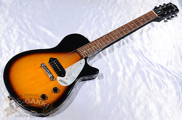 Gretsch electromatic junior jet guitar new arrivals