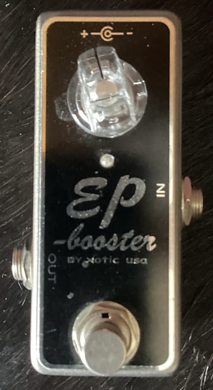 Xotic EP Booster