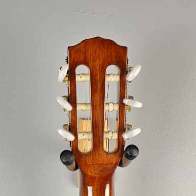 Fender FA-15N 3/4 Nylon String (2020, Natural) image 8