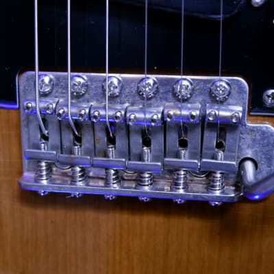 Keith Holland Custom S-ANS Closet Clean #1290 - Root Beer Burst image 10