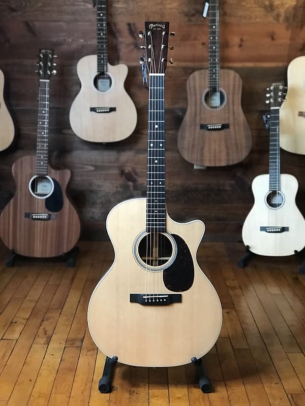 Martin GPC-16E-01 Guitar • Acoustic Electric • 16 Series • With Gig Bag image 1