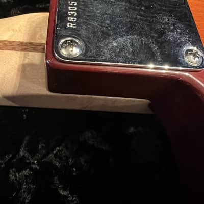 Fender Custom Shop Stratocaster 2014 Violin Burst - New Old Stock image 6