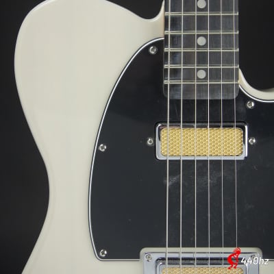 Fender Gold Foil Telecaster White Blonde 2023 Limited Edition image 5