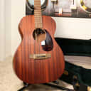 Martin 00-15M Solid Mahogany Acoustic Guitar w/ Hardcase