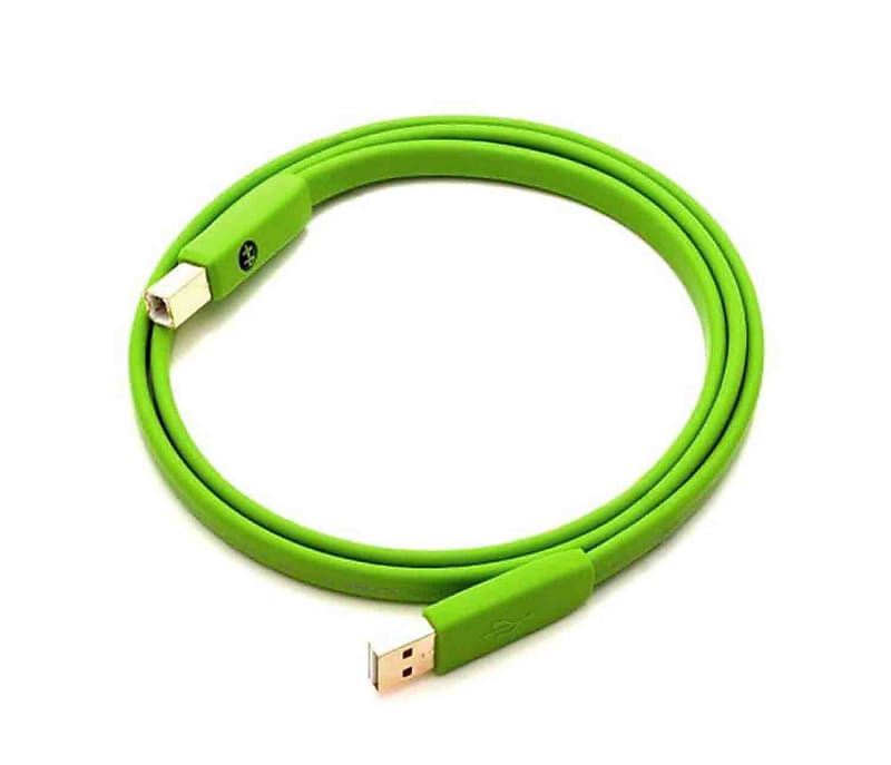 Oyaide Neo D+ USB 2.0 Class B Cable 2M | Reverb