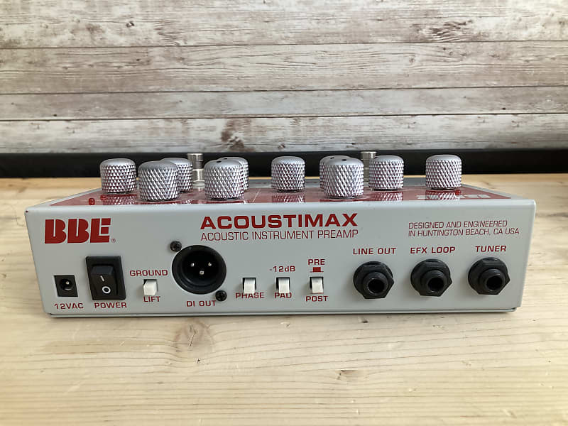 BBE Acoustimax selling Gitarre Westerngitarre