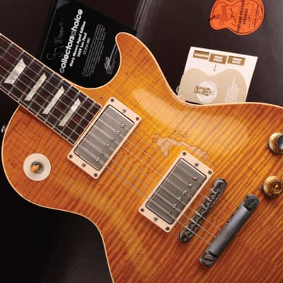 Gibson Custom Shop Collector's Choice #1 Gary Moore '59 Les Paul