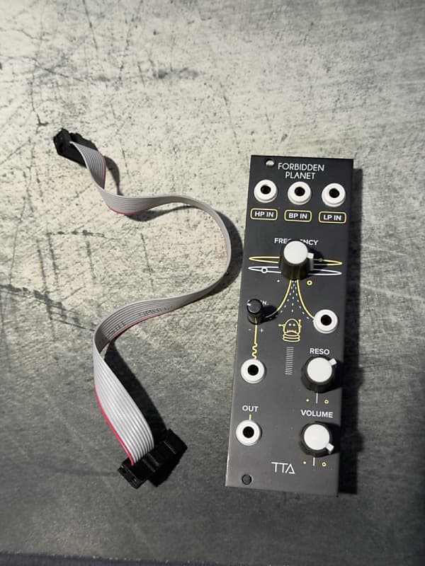 Tiptop Audio Forbidden Planet