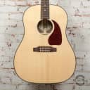 Gibson G-45 Standard Walnut Acoustic-Electric Guitar Antique Natural x0055