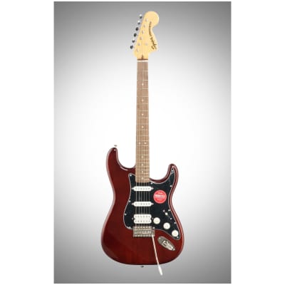 Squier Classic Vibe '70s Stratocaster HSS Electric Guitar, Indian Laurel Fingerboard image 2