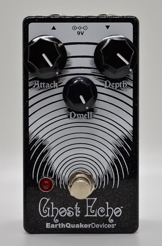 EarthQuaker Devices Ghost Echo image 1