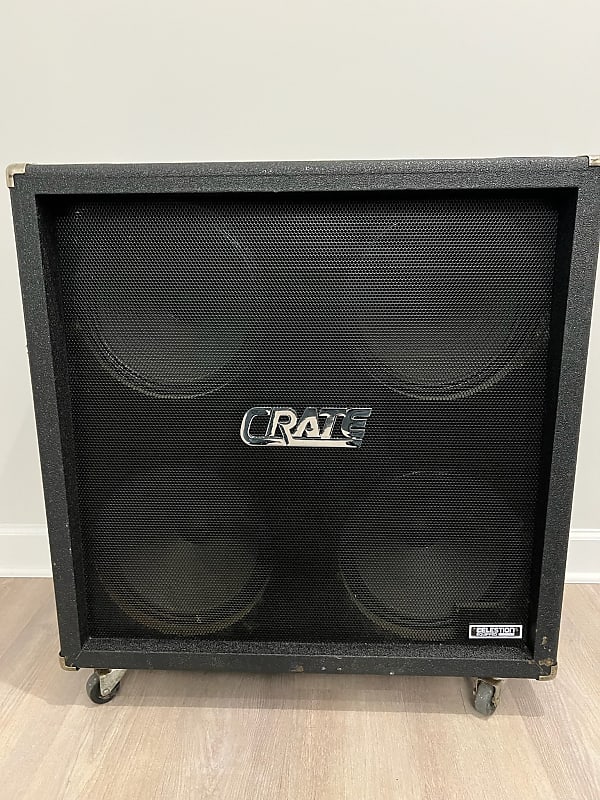 Crate GX412RV 1997 - Black