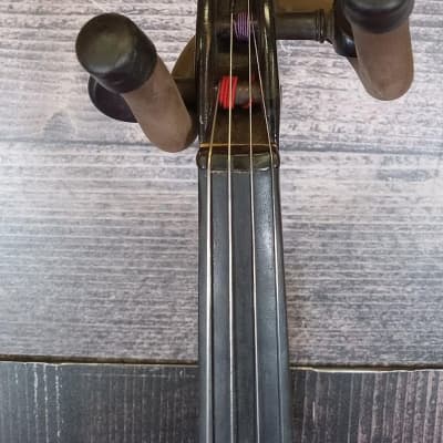 GORDON HANDWERK GREEN VIOLIN Violin (Queens, NY) image 10