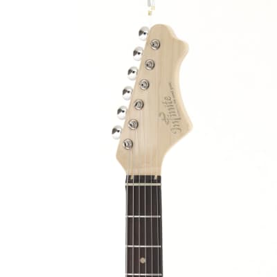 INFINITE Trad Fullsize ST Solid Black [SN 1057] (01/08