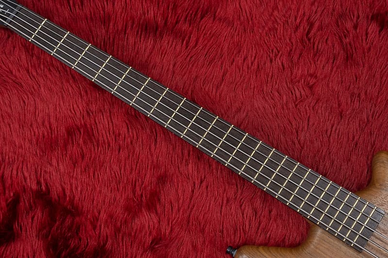 outlet】Warwick / Team Build PS Thumb Bass BO 5 TS NAT B