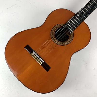 Made in 1984 - Fantastic Yamaha GC11C - Japanese Made High Grade Classical  Guitar | Reverb