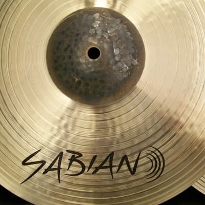 Sabian Crescent Element 15" Hi Hat Cymbals/Model # EL15H/New image 3