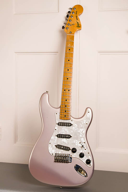 Greco Super Real SE700 Stratocaster 1981 Fujigen | Reverb