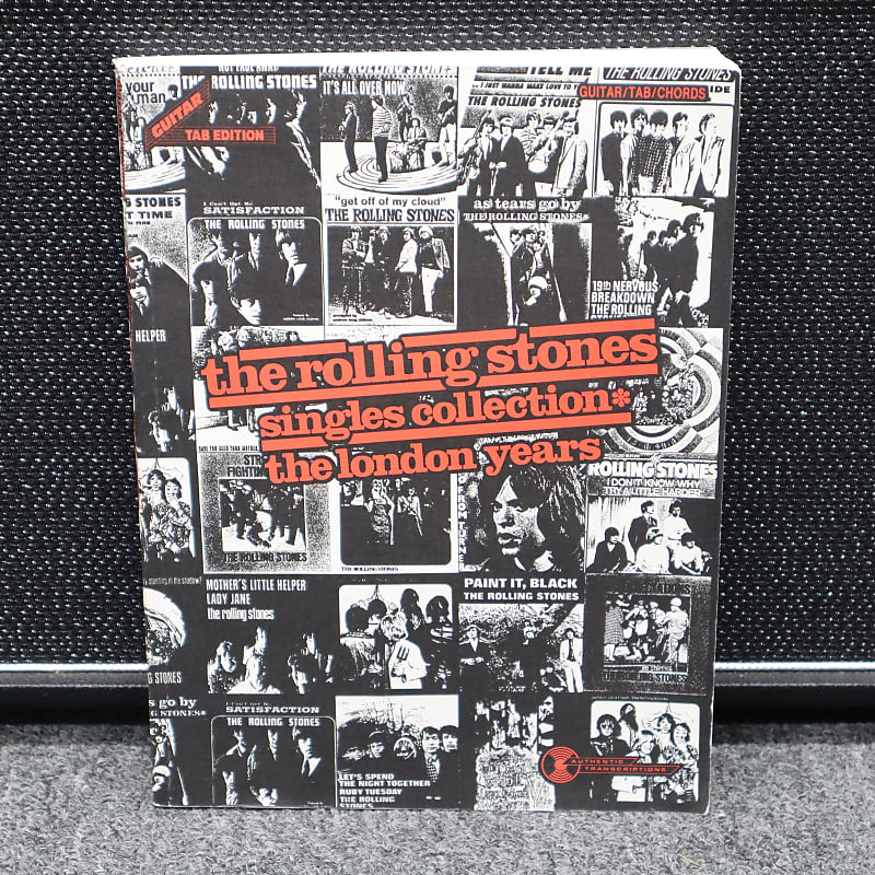 The Rolling Stones Singles Collection The London Years Reverb 4338