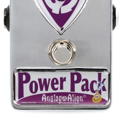 Reverb.com listing, price, conditions, and images for analog-alien-power-pack