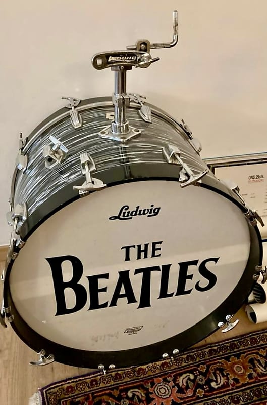 Beatles reverb online