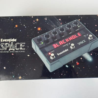 Reverb.com listing, price, conditions, and images for eventide-space