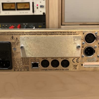 Millennia Media HV-3R  |  8-channel microphone preamp image 10