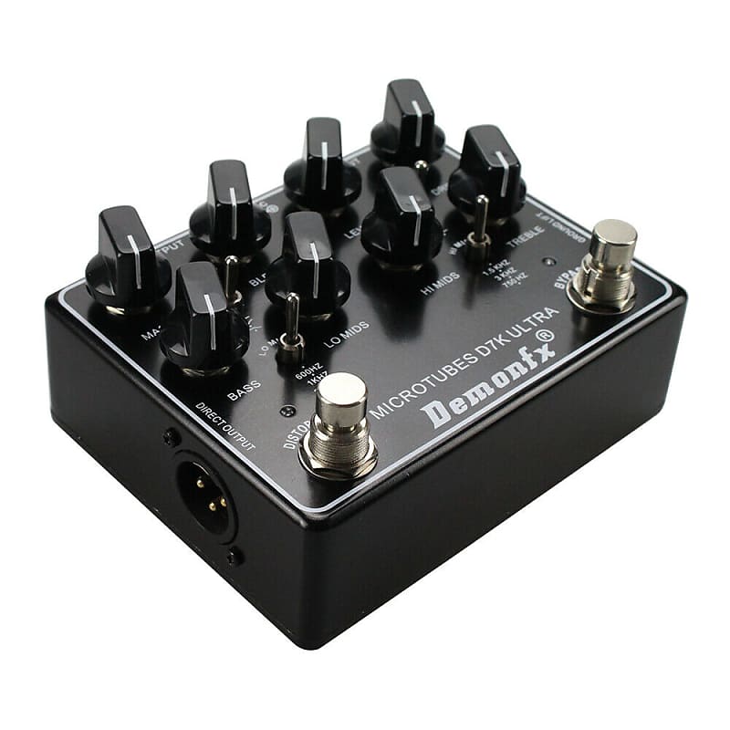 Demonfx Microtube D7K 
