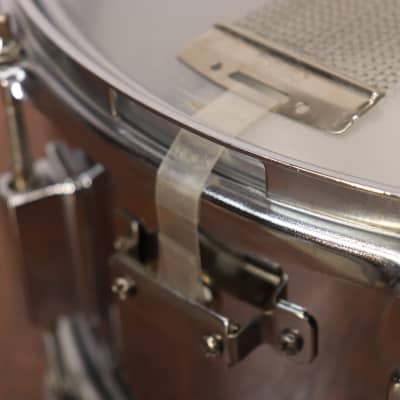 Pearl Forum Series 6.5x14" Chrome Steel Shell Snare Drum image 13